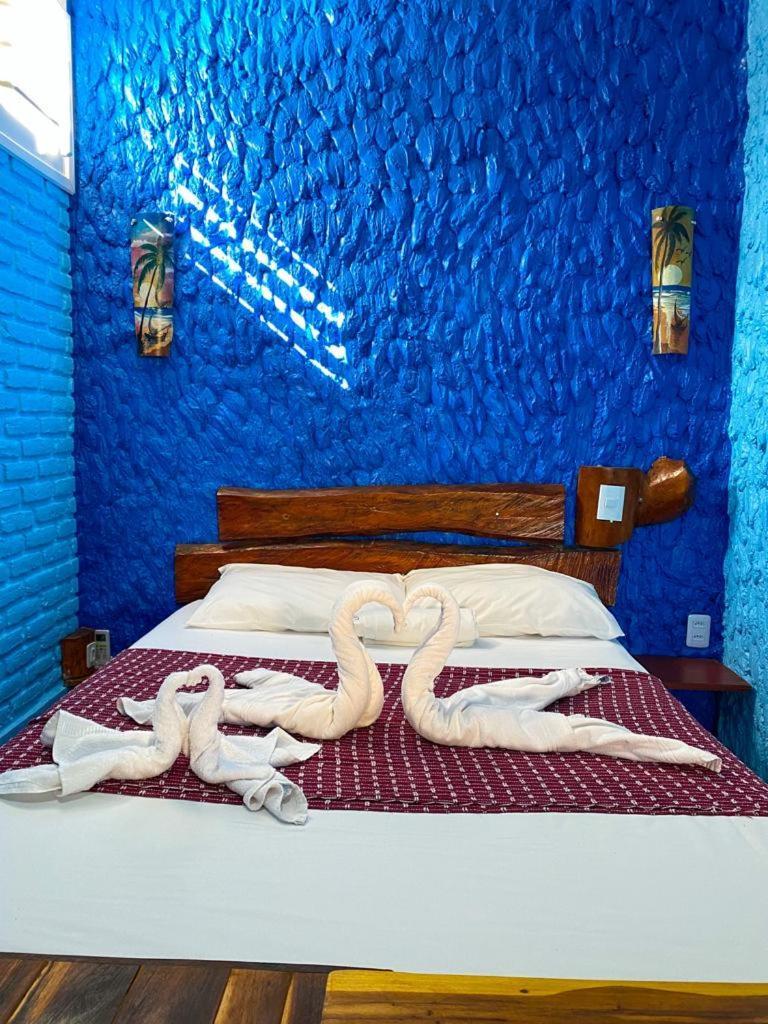 Vila Alicia Flecheiras Hotell Exteriör bild