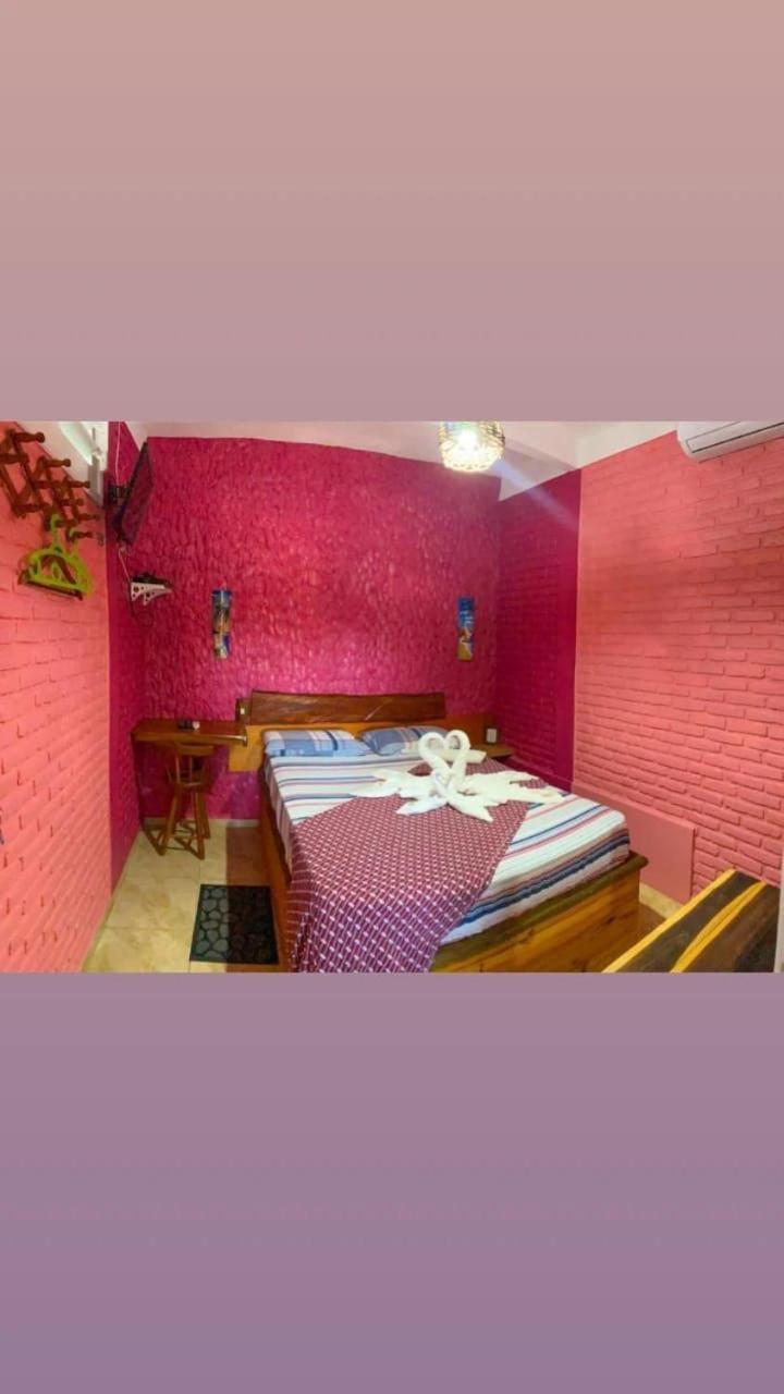 Vila Alicia Flecheiras Hotell Exteriör bild